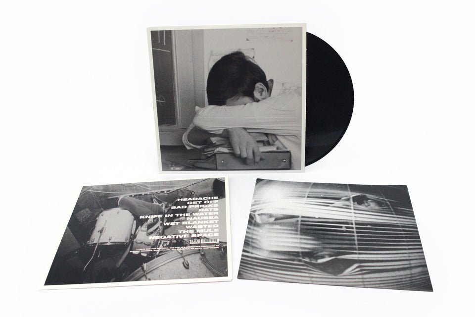 METZ - METZ (Black Vinyl)