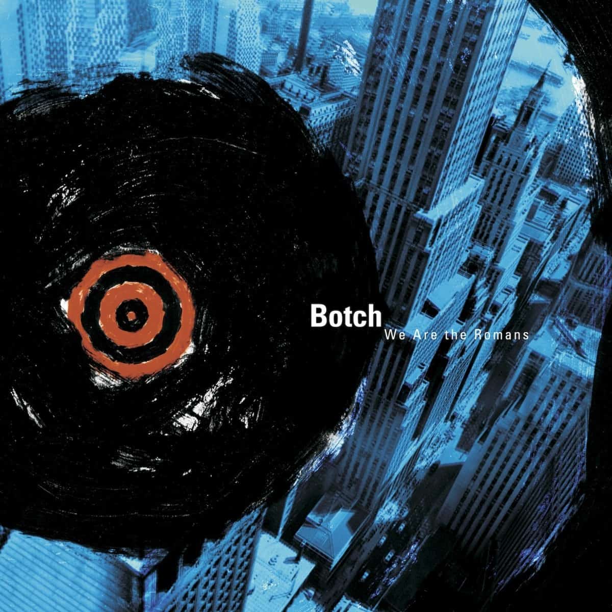 Botch - We Are The Romans "Reissue" (Double Black Vinyl)