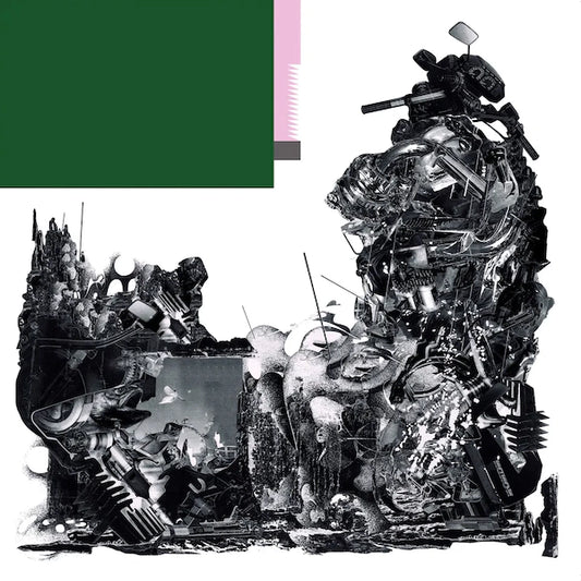Black Midi - Schlagenheim (Black Vinyl)