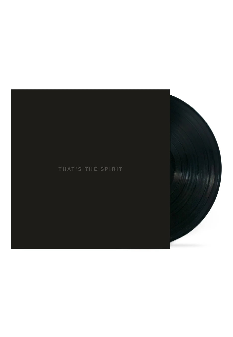 Bring Me The Horizon - That's The Spirit (Black Vinyl + CD)