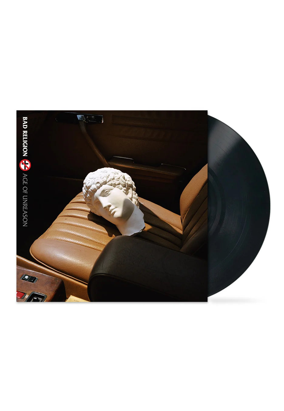 Bad Religion - Age of Unreason (Black Vinyl)