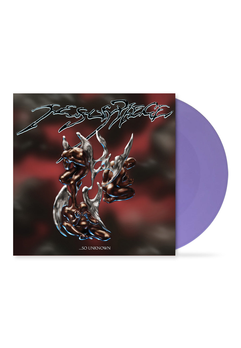 Jesus Piece - ...So Unknown (Lilac Vinyl) // Late April