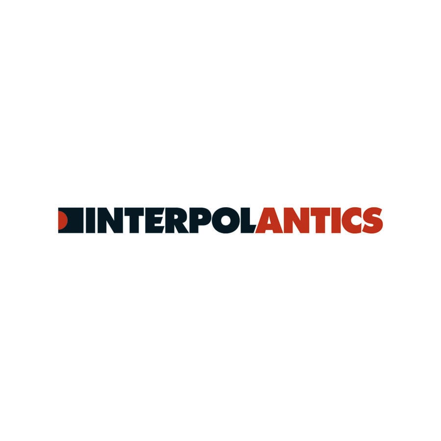 Interpol - Antics (20th Anniversary Limited Edition on Red Vinyl)