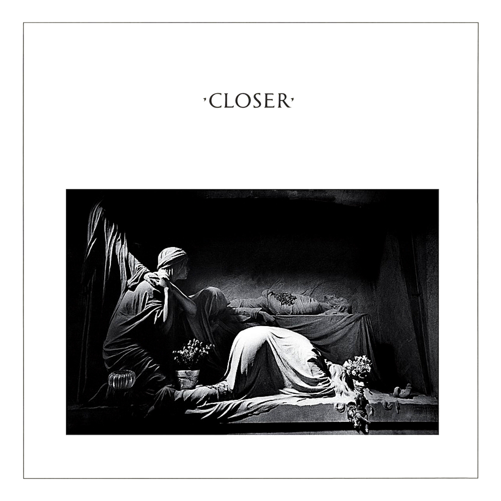 Joy Division - Closer (180g Black Vinyl)