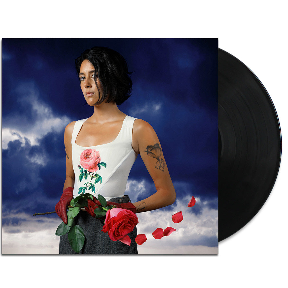 Half Waif - The Caretaker (Black Vinyl)
