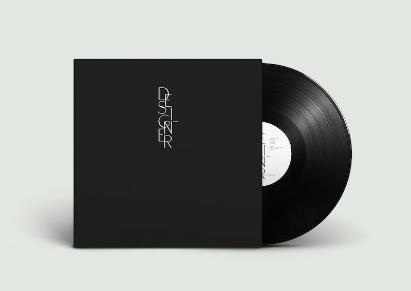 Aldous Harding - Designer (Black Vinyl)