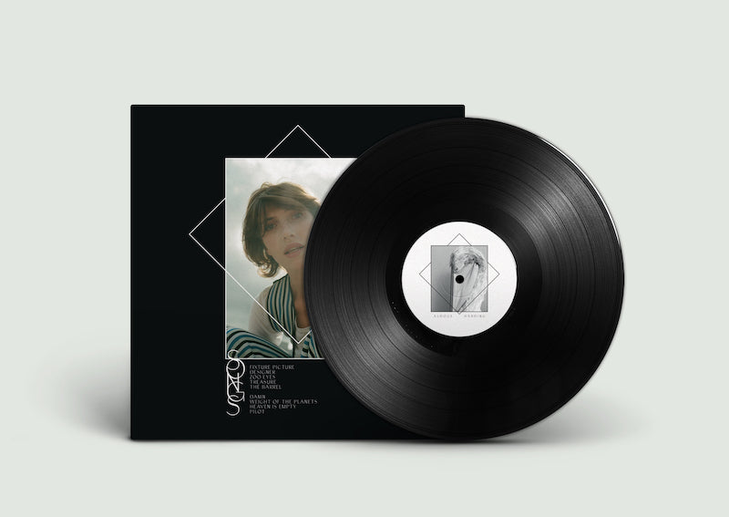 Aldous Harding - Designer (Black Vinyl)