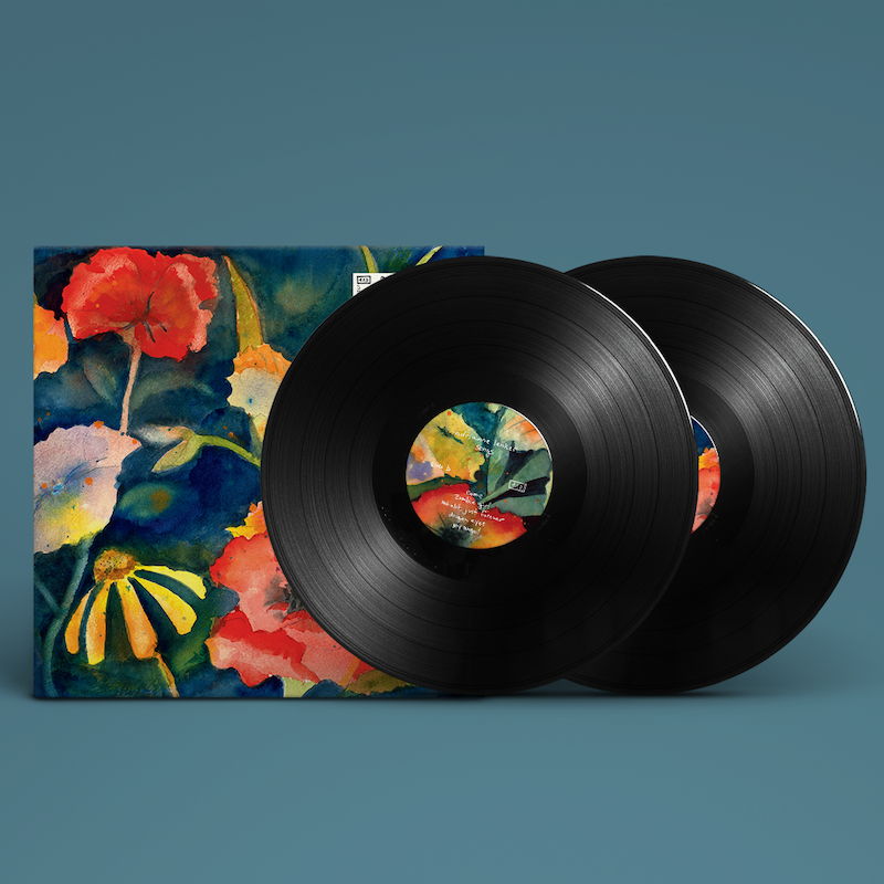 Adrianne Lenker - ''songs' and 'instrumentals'' (Double Black Vinyl)