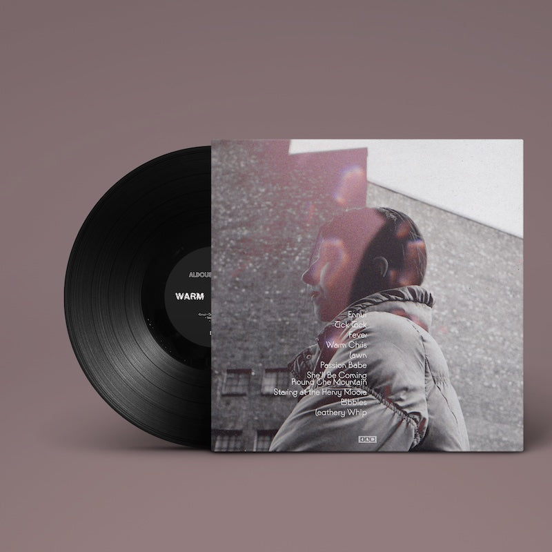 Aldous Harding - Warm Chris (Black Vinyl)