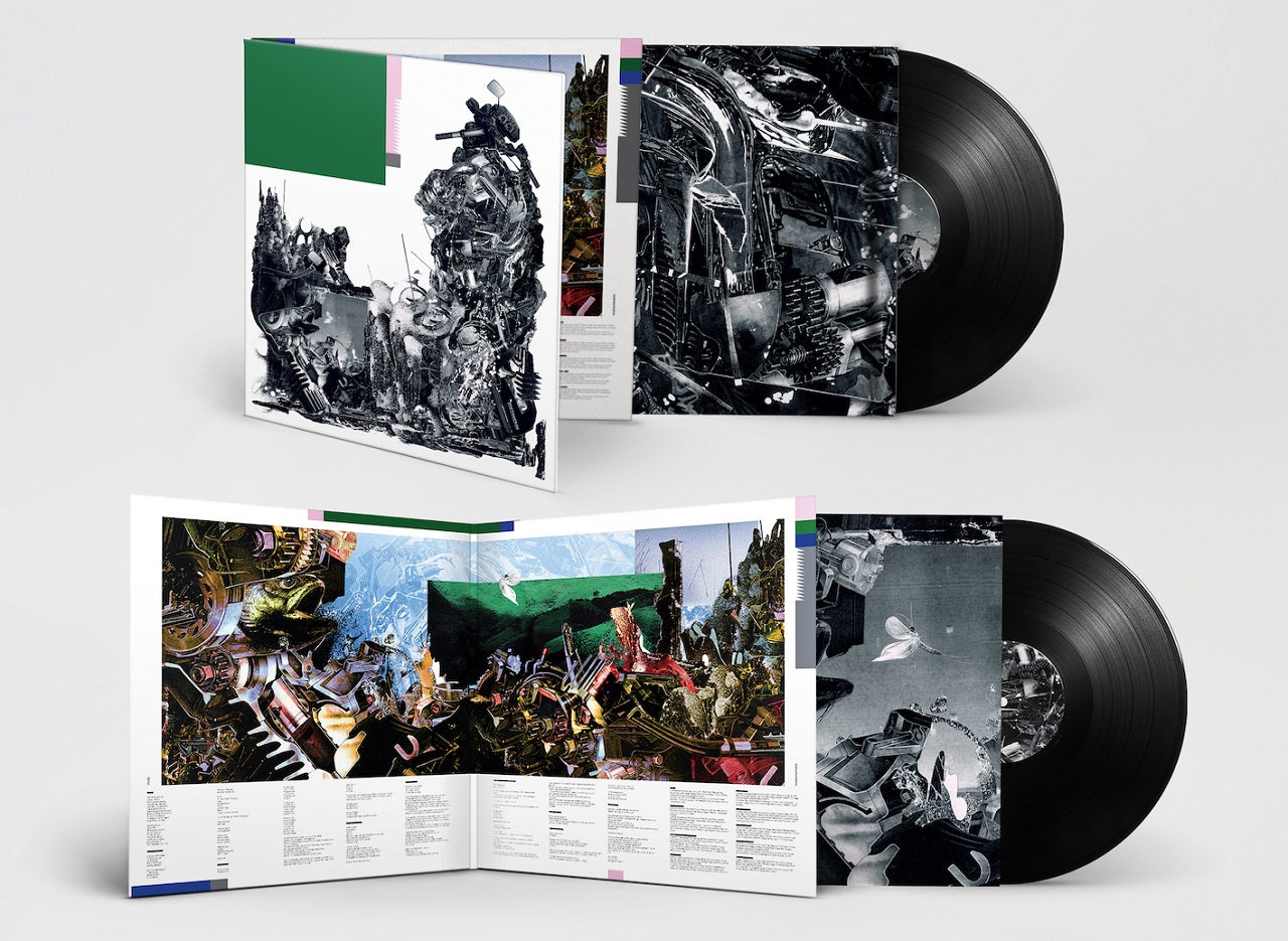 Black Midi - Schlagenheim (Black Vinyl)