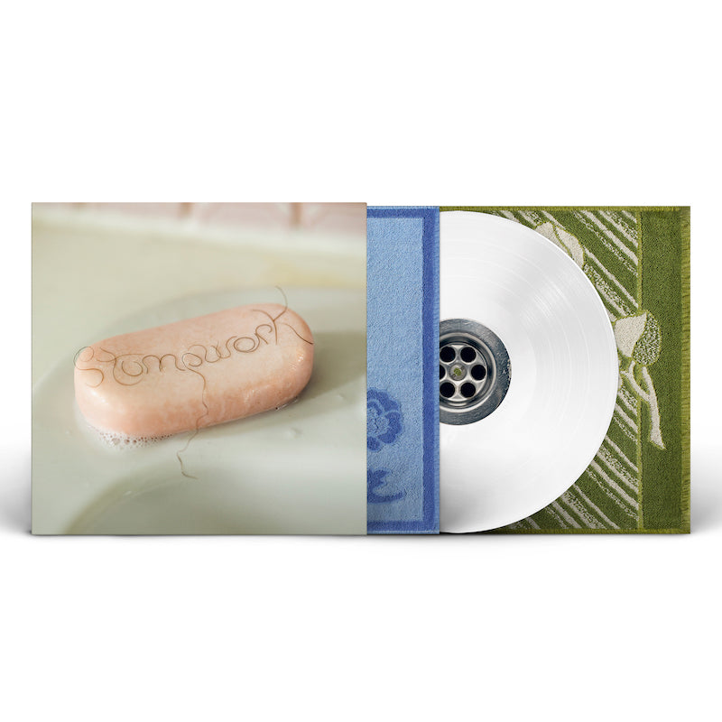 Dry Cleaning - Stumpwork (Limited Edition on Black Recycled Vinyl)