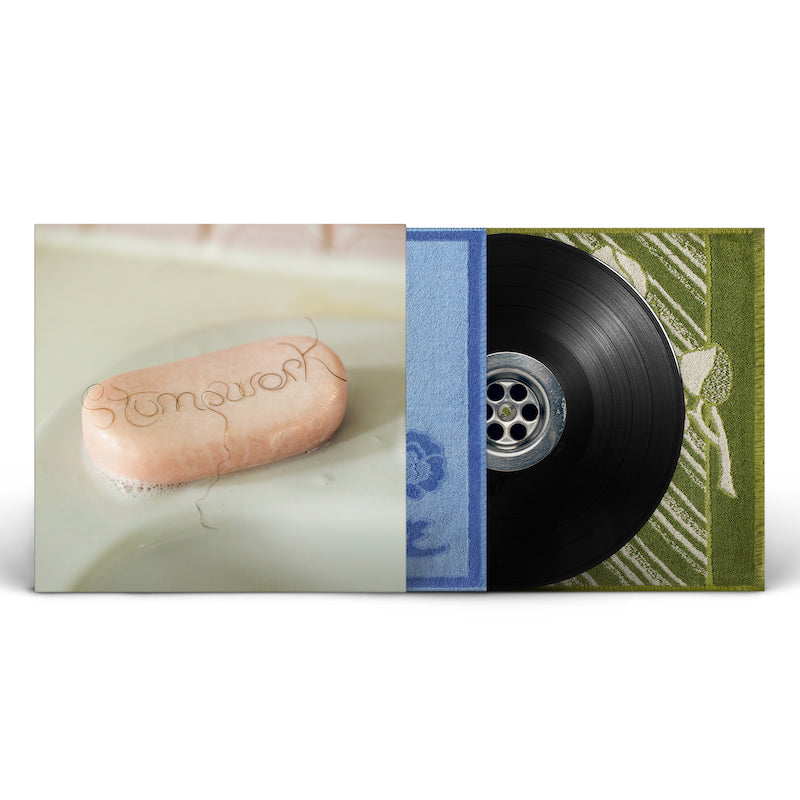 Dry Cleaning - Stumpwork (Limited Edition on Black Recycled Vinyl)