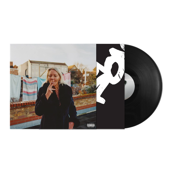 Joy Orbison - still slipping vol.1 (Black Vinyl)