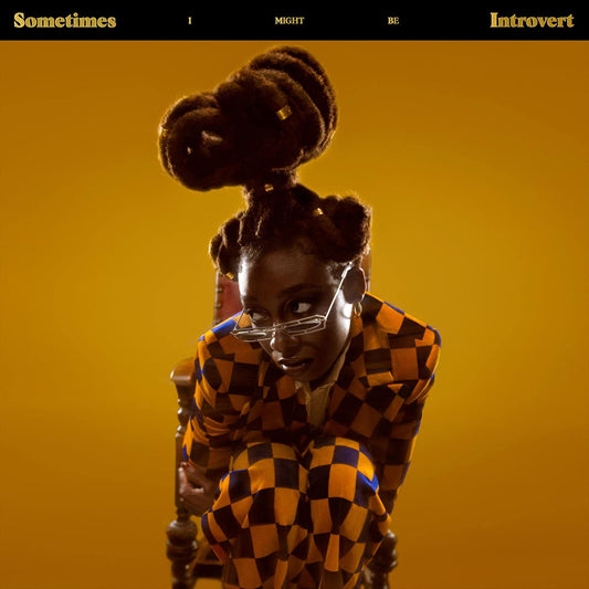Little Simz - Sometimes I Might Be Introvert (Double Milky Clear Vinyl)