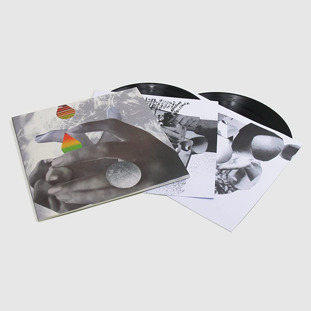 Broadcast - The Future Crayon (Double Black Vinyl)