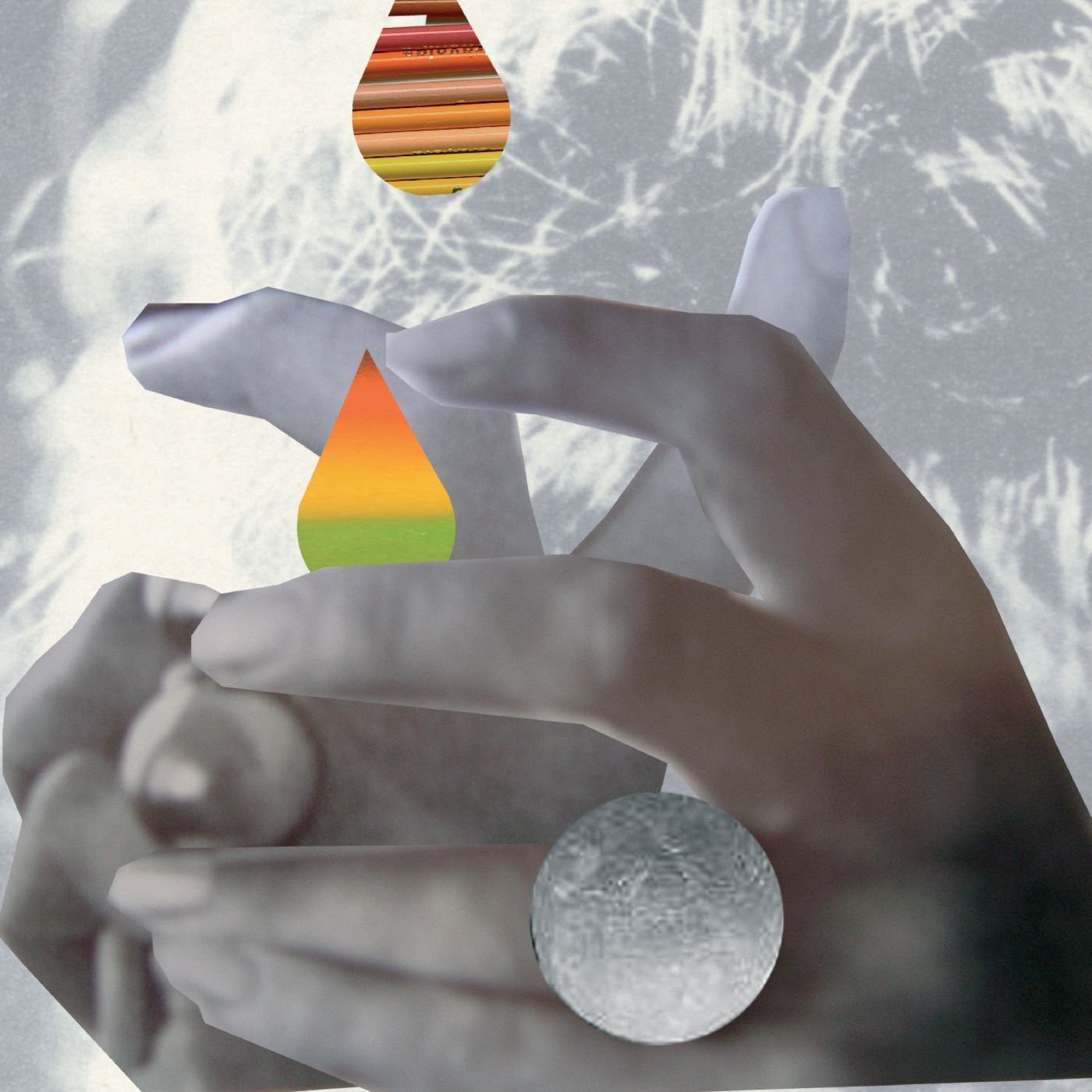 Broadcast - The Future Crayon (Double Black Vinyl)