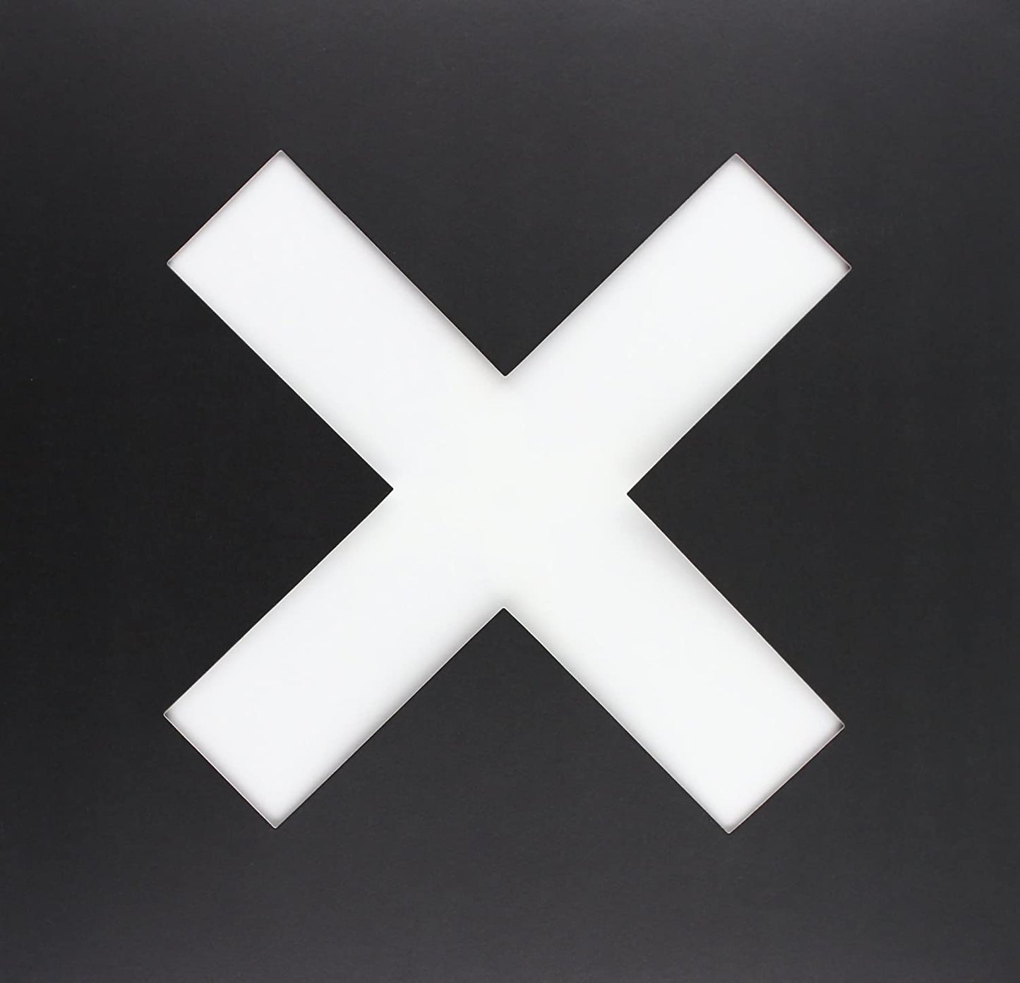 The xx - xx (Black Vinyl)