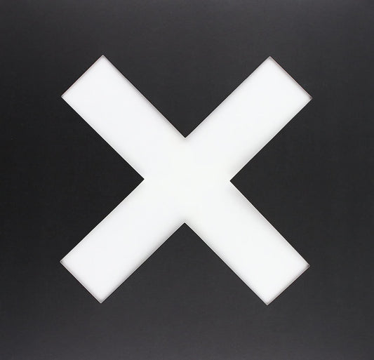 The xx - xx (Black Vinyl)