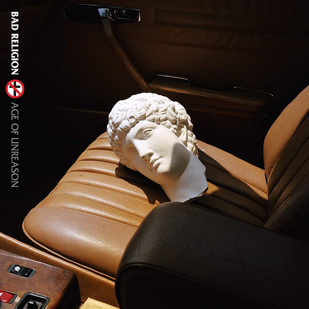 Bad Religion - Age of Unreason (Black Vinyl)