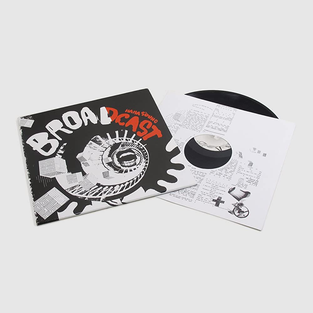 Broadcast - Haha Sound (Black Vinyl)