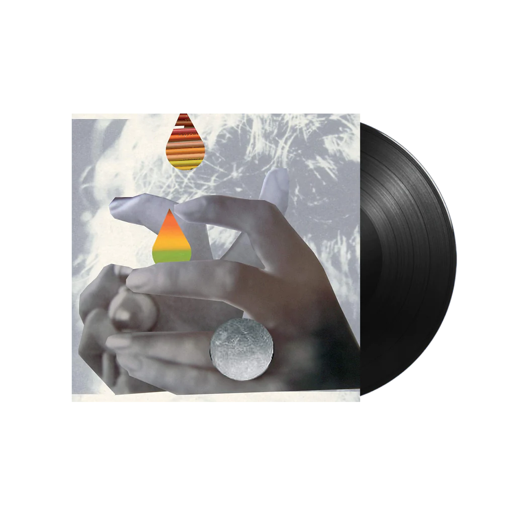 Broadcast - The Future Crayon (Double Black Vinyl)
