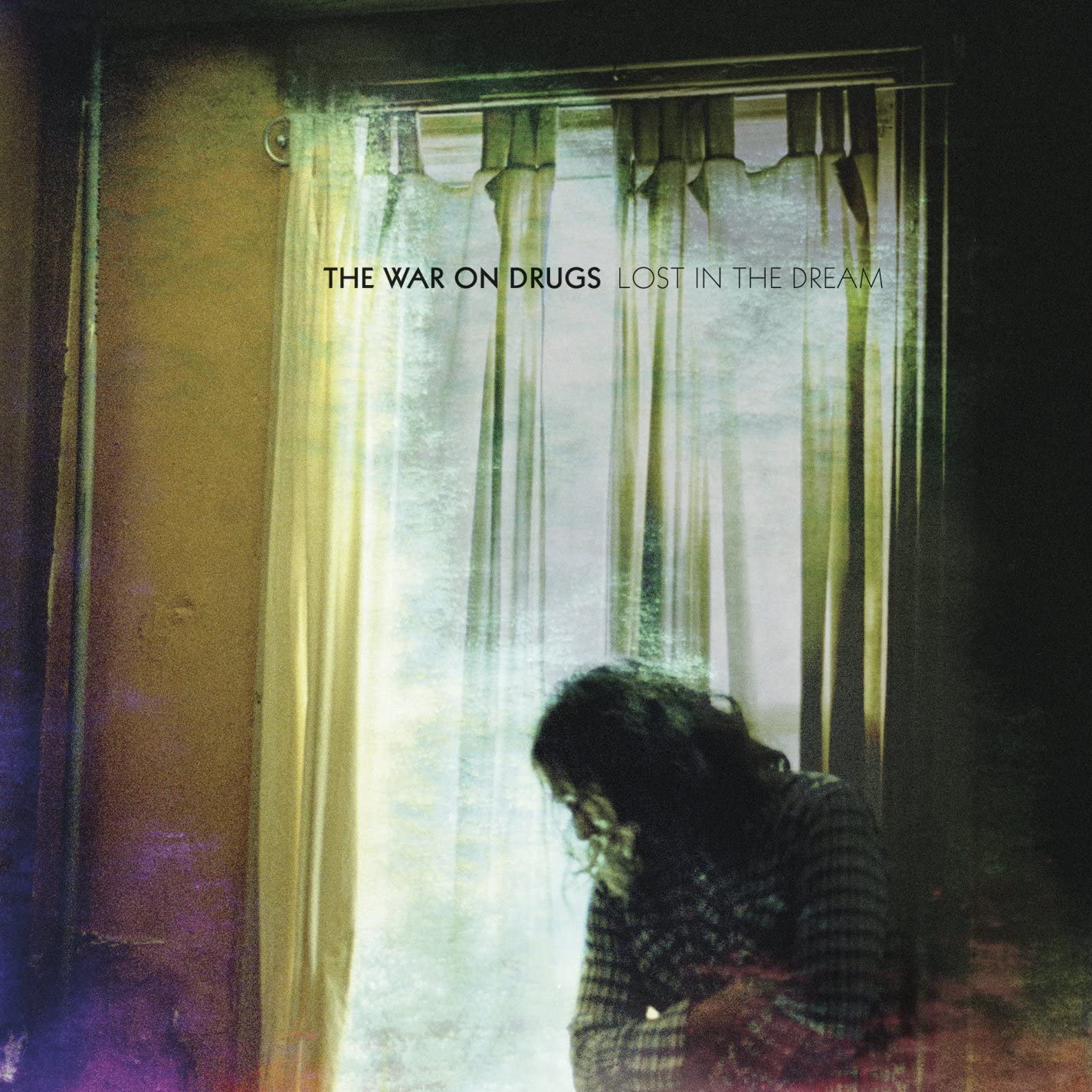 The War On Drugs - Lost In The Dream (Double Black Vinyl)