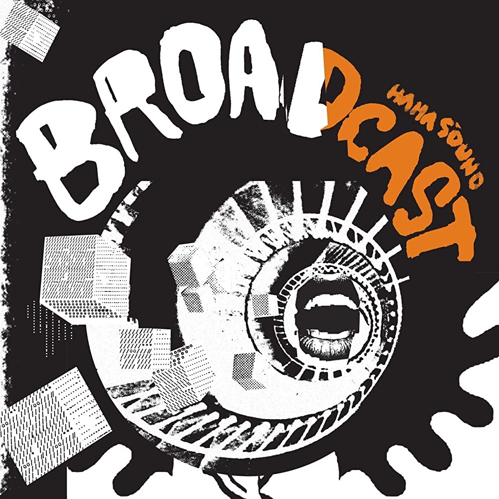 Broadcast - Haha Sound (Black Vinyl)