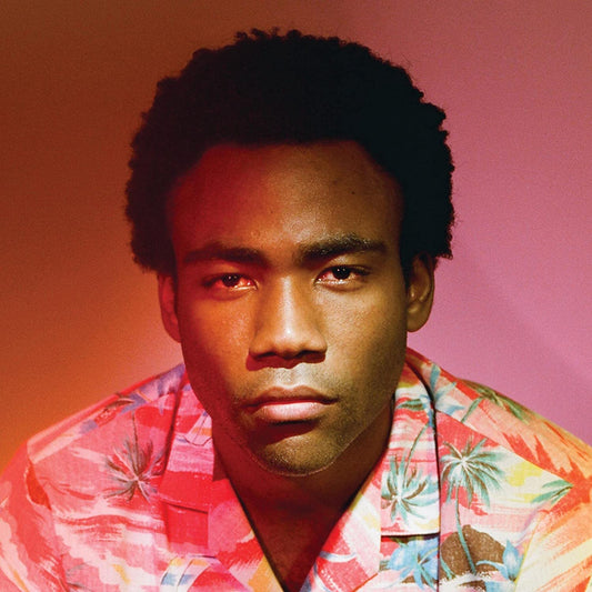 Childish Gambino - Because the Internet (Double Black Vinyl)