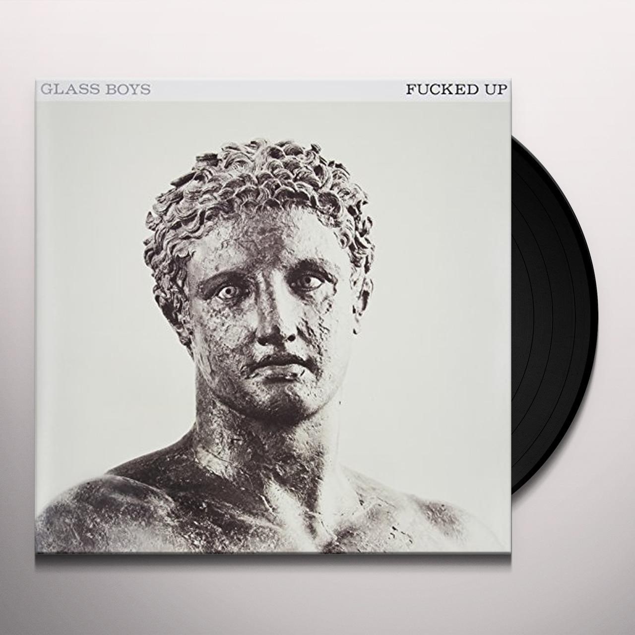 Fucked Up - Glass Boys (Black Vinyl)