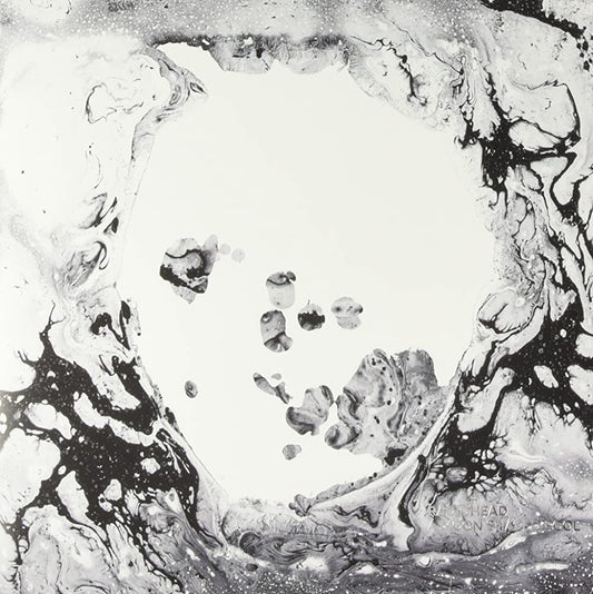 Radiohead - A Moon Shaped Pool (180g Double Black Vinyl)