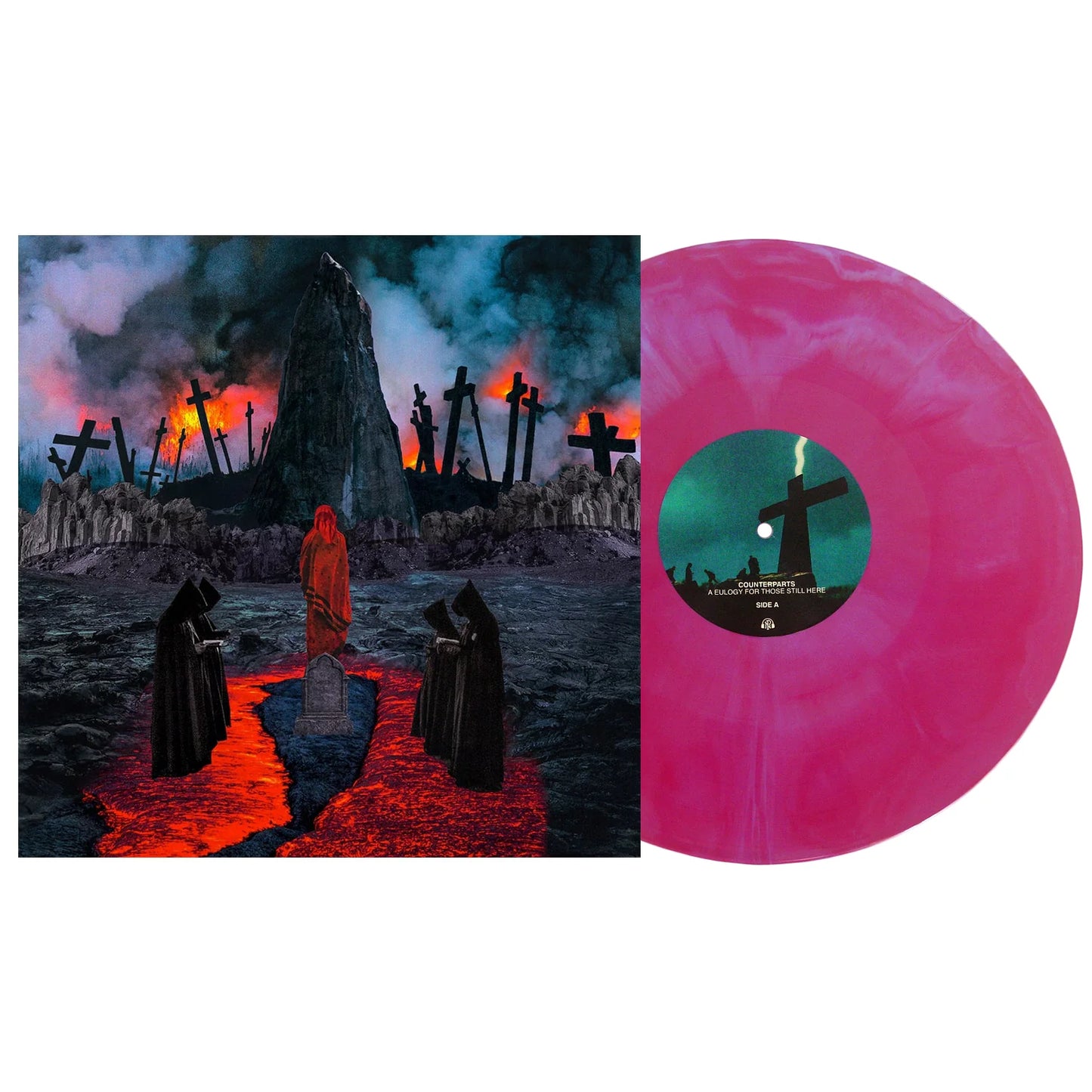 Counterparts - A Eulogy For Those Still Here (Limited Coloured Vinyl)