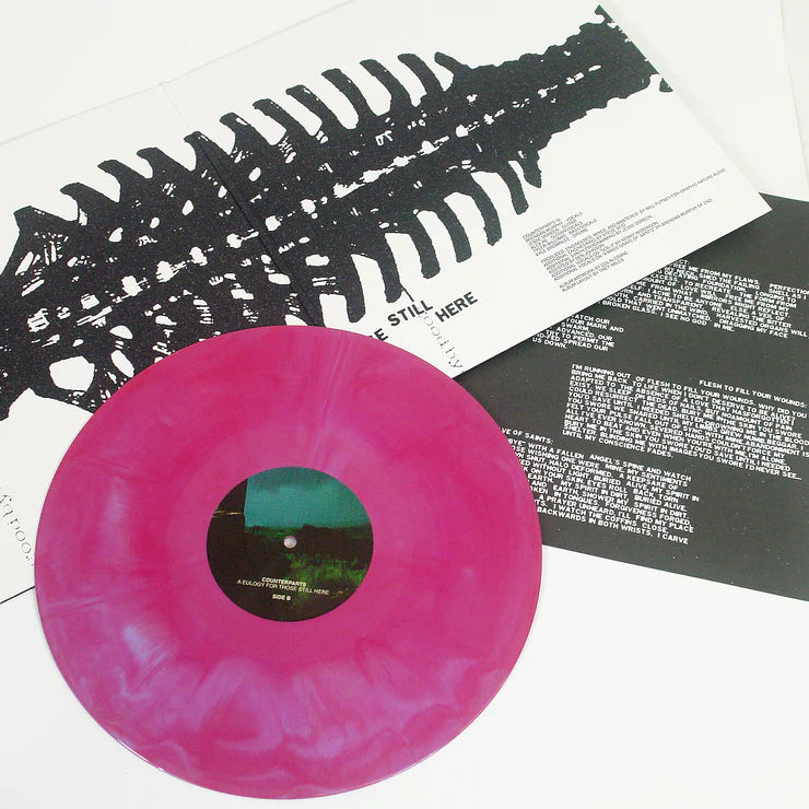 Counterparts - A Eulogy For Those Still Here (Limited Coloured Vinyl)