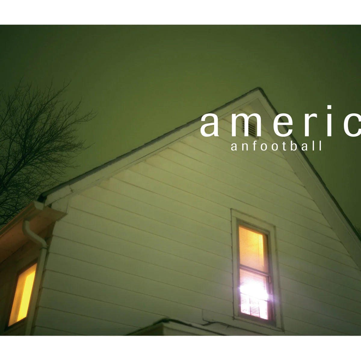 American Football - American Football LP1 "Reissue" (Deluxe Edition on Double Red Vinyl + Book)