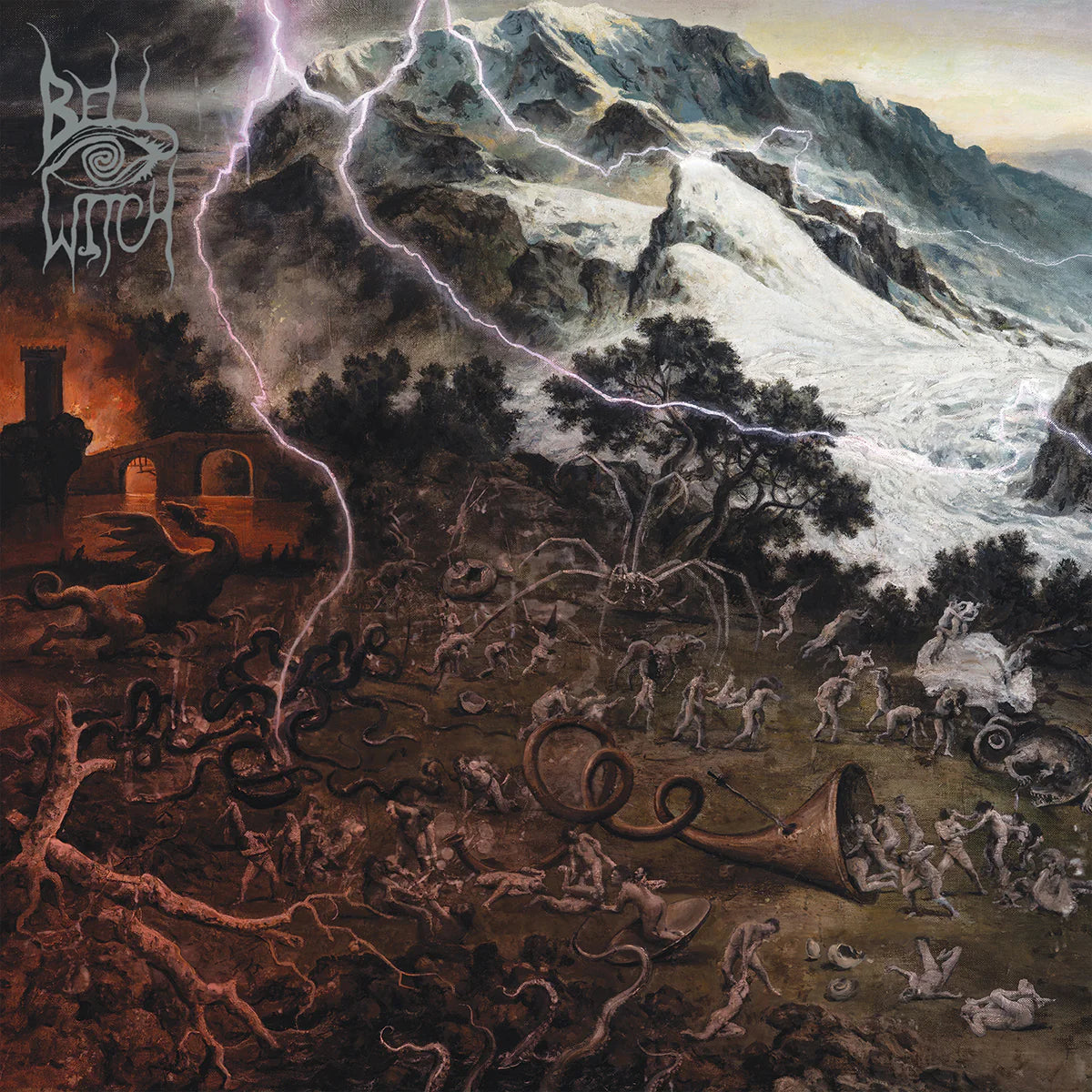 Bell Witch - Future’s Shadow Part 1 - The Clandestine Gate (Double Black Vinyl)