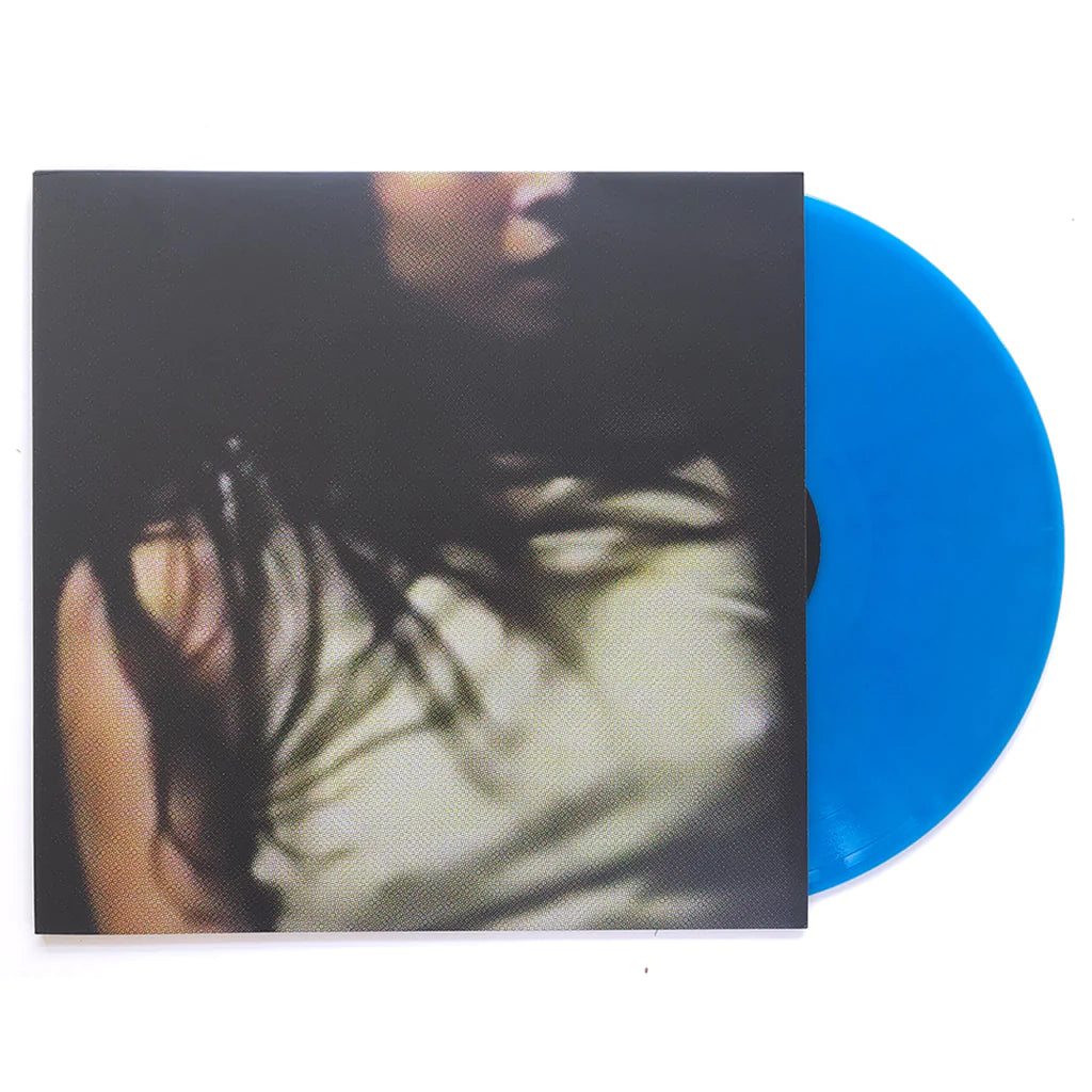 Boy Harsher - Yr Body is Nothing (Crystal Clear with Blue Smoke Vinyl - Limited to 1000)