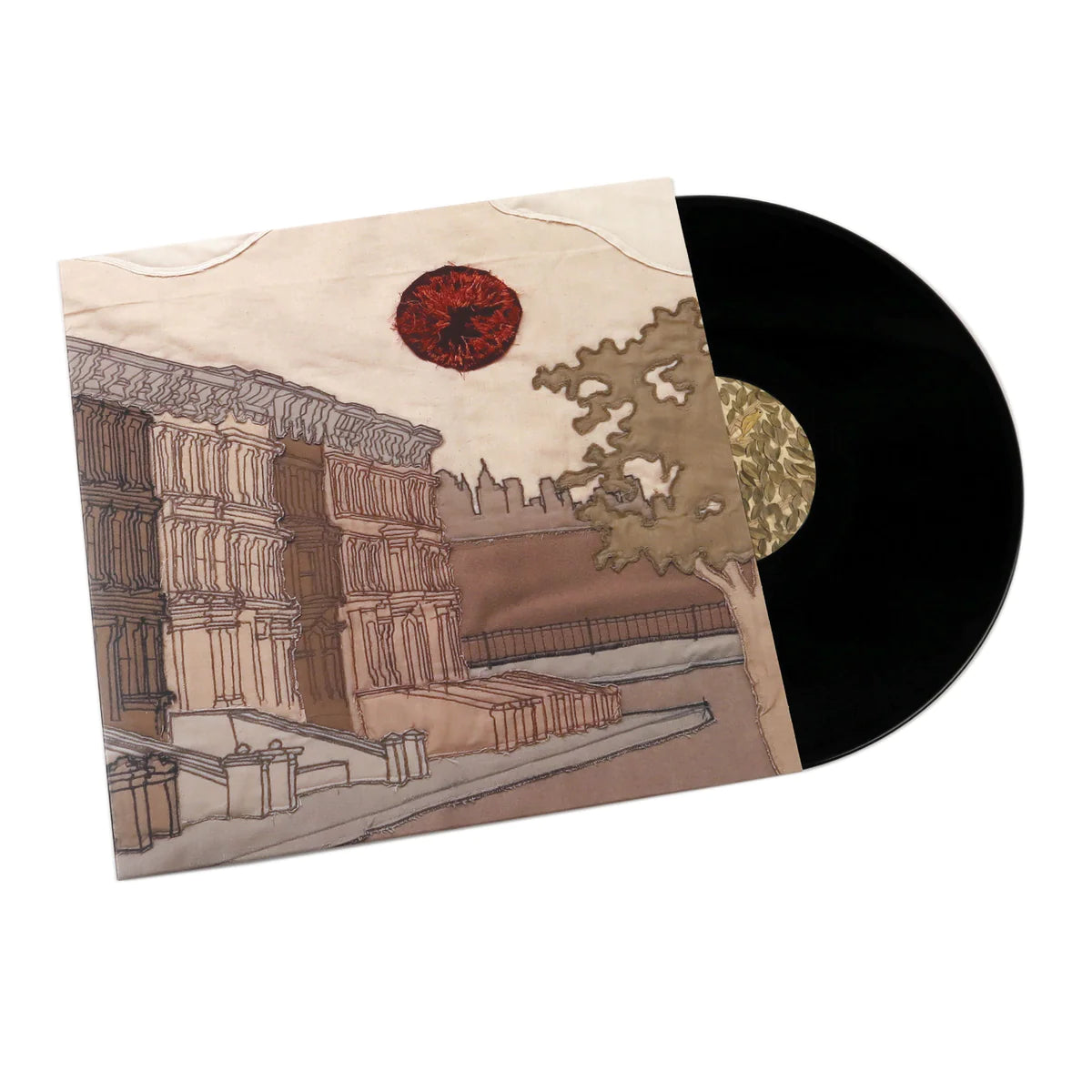 Bright Eyes - I'm Wide Awake, It's Morning "Reissue" (Black Vinyl)