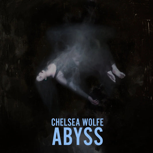 Chelsea Wolfe - Abyss (Double Clear w/Black & Light Blue Splatter Vinyl)