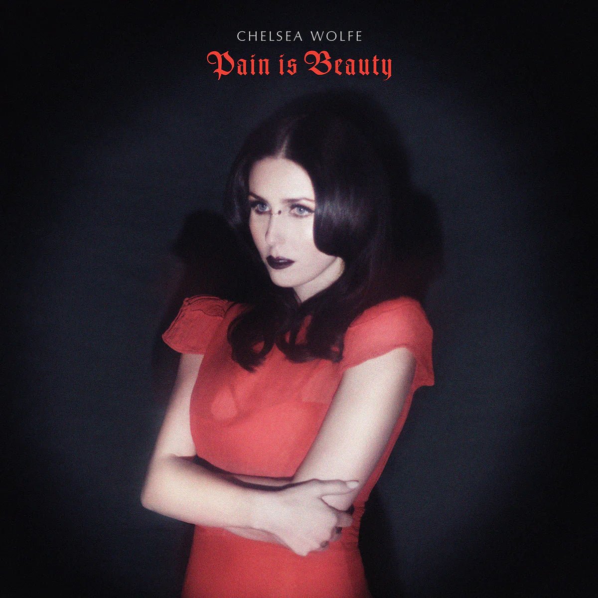 Chelsea Wolfe - Pain is Beauty (Double Black Vinyl)