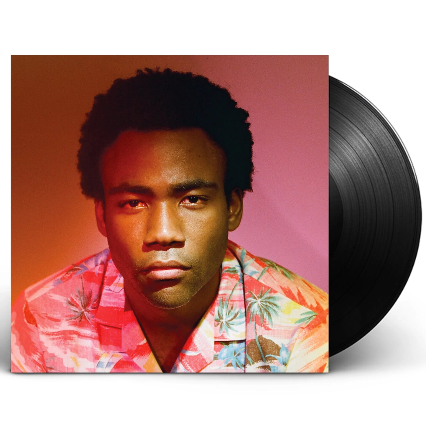 Childish Gambino - Because the Internet (Double Black Vinyl)