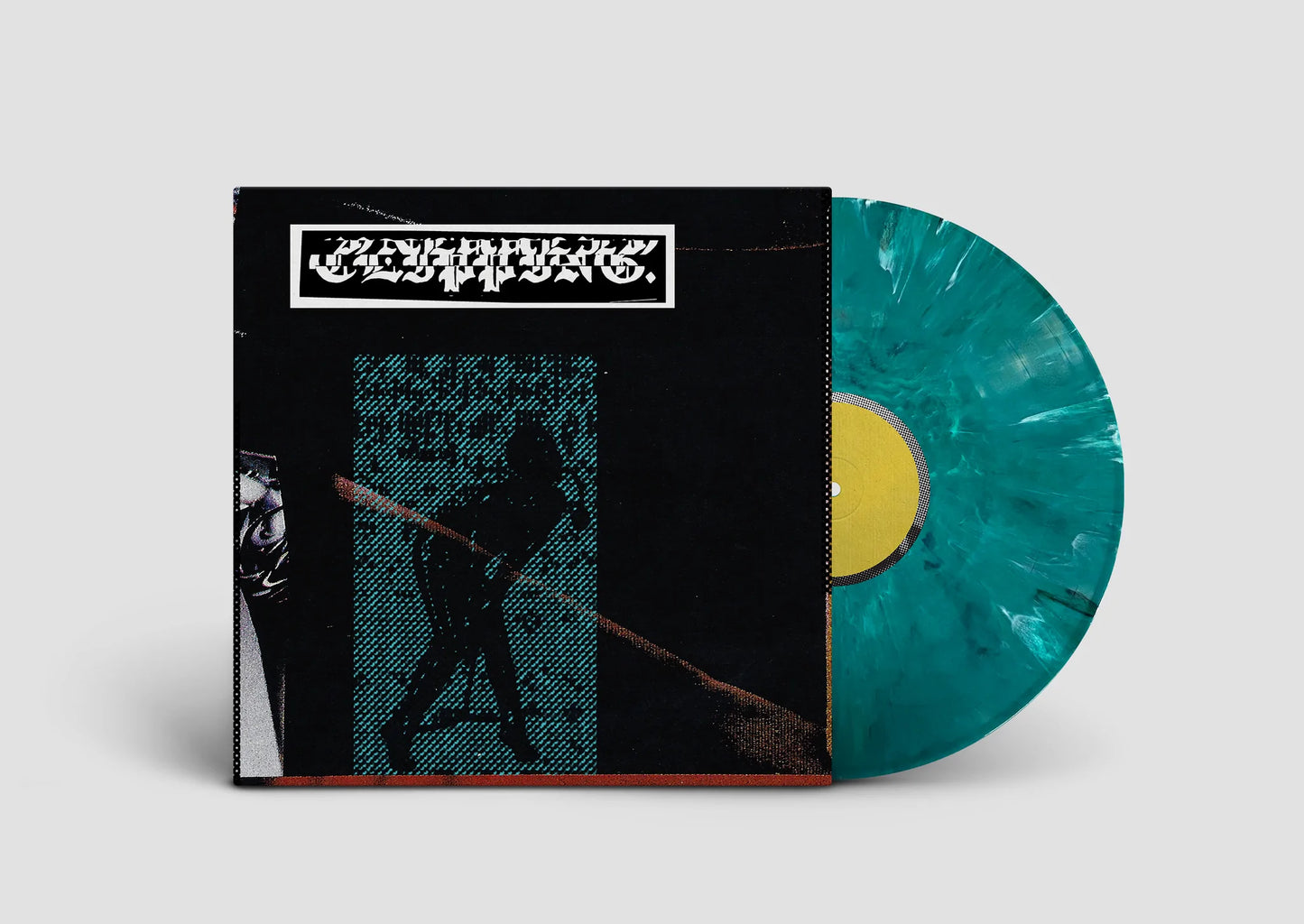clipping. - Wriggle "Expanded" (Limited Edition/First Pressing on Coloured Vinyl)