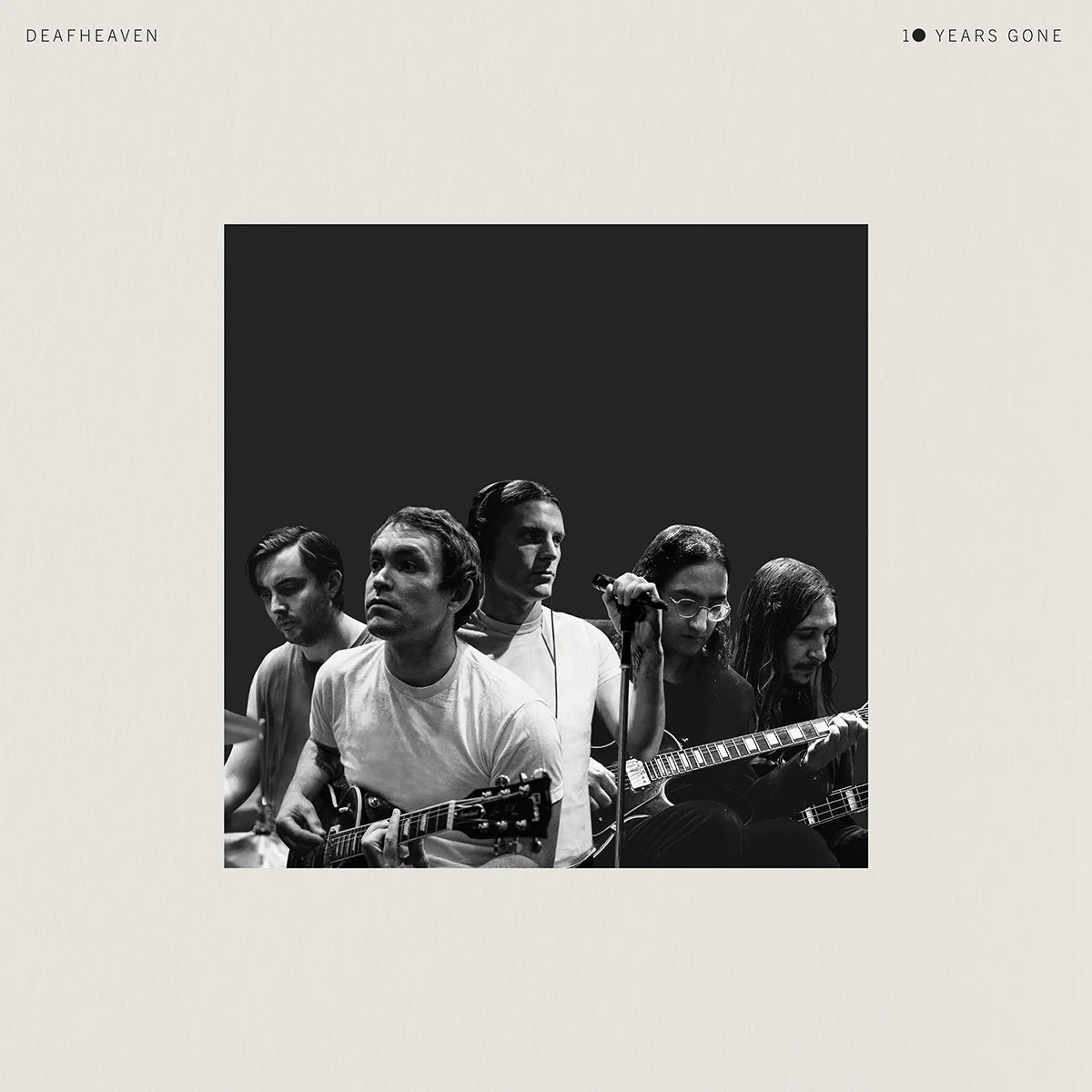 Deafheaven - 10 Years Gone (Swamp Green Vinyl)