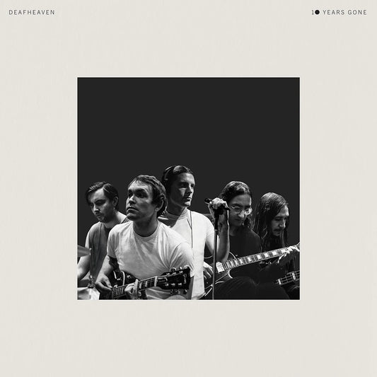 Deafheaven - 10 Years Gone (Swamp Green Vinyl)
