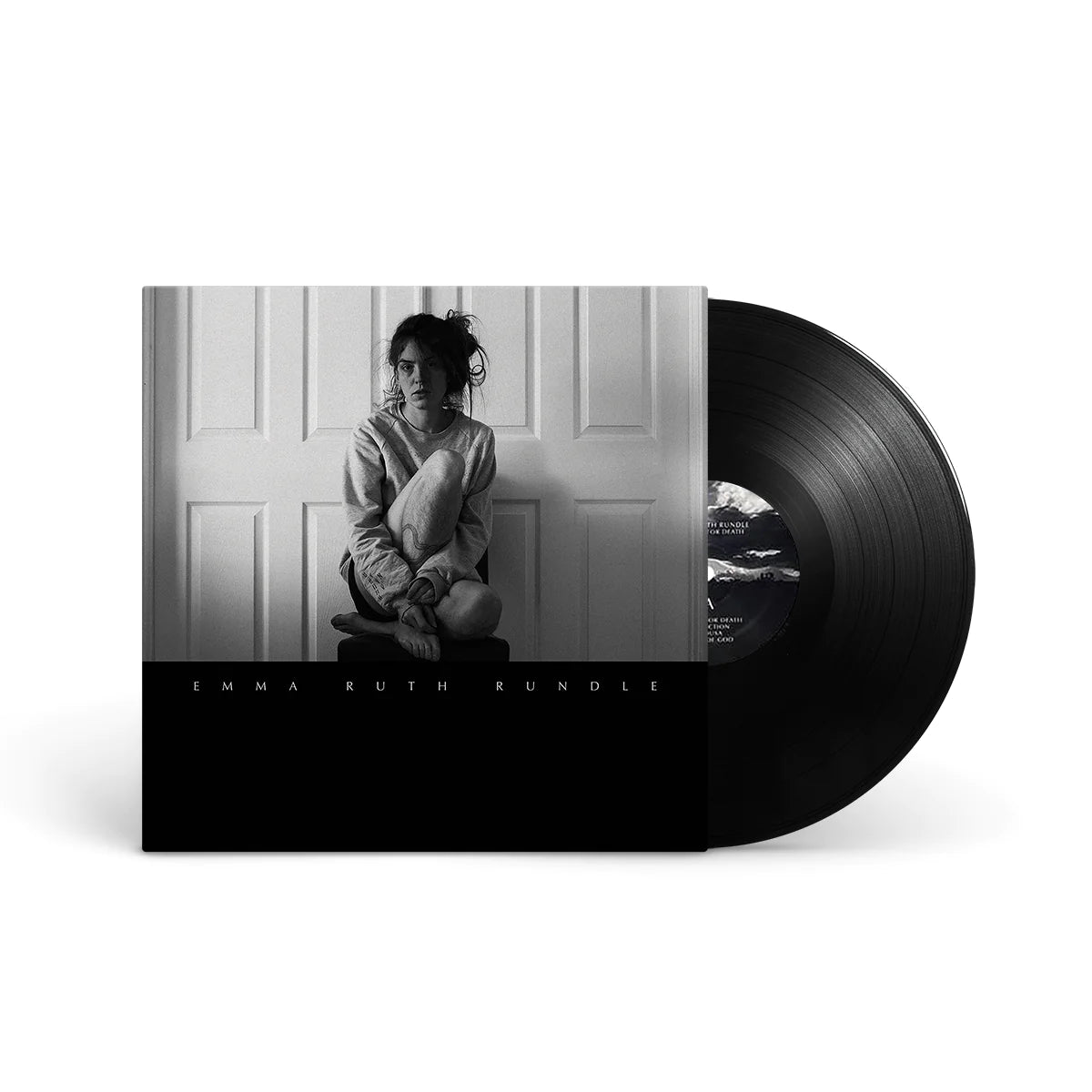 Emma Ruth Rundle - Marked For Death (Black Vinyl)