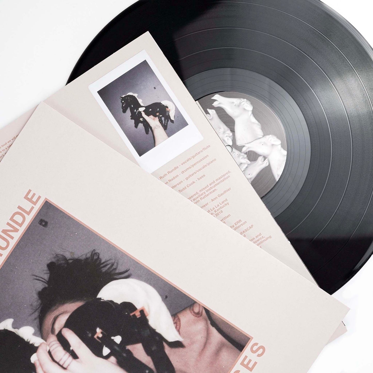 Emma Ruth Rundle - On Dark Horses (Black Vinyl)