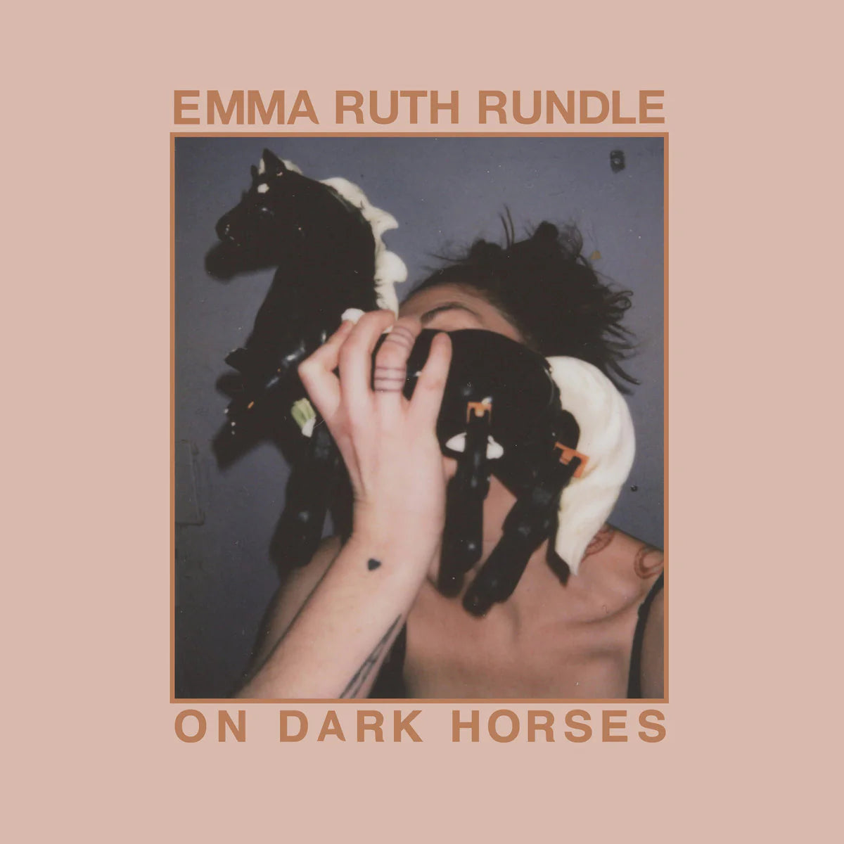 Emma Ruth Rundle - On Dark Horses (Black Vinyl)