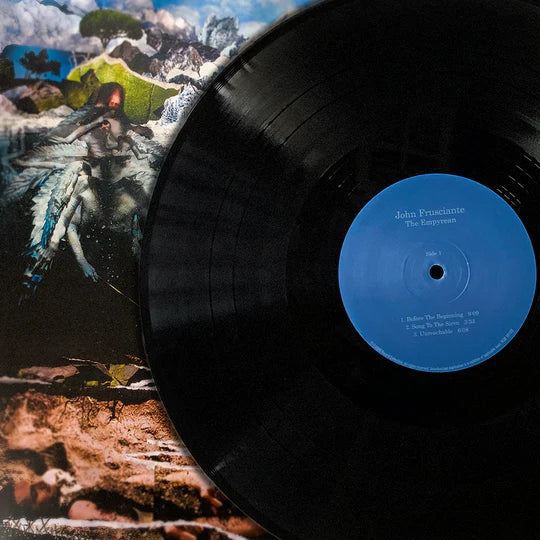 John Frusciante - The Empyrean "10th Anniversary Repress" (Black Vinyl)