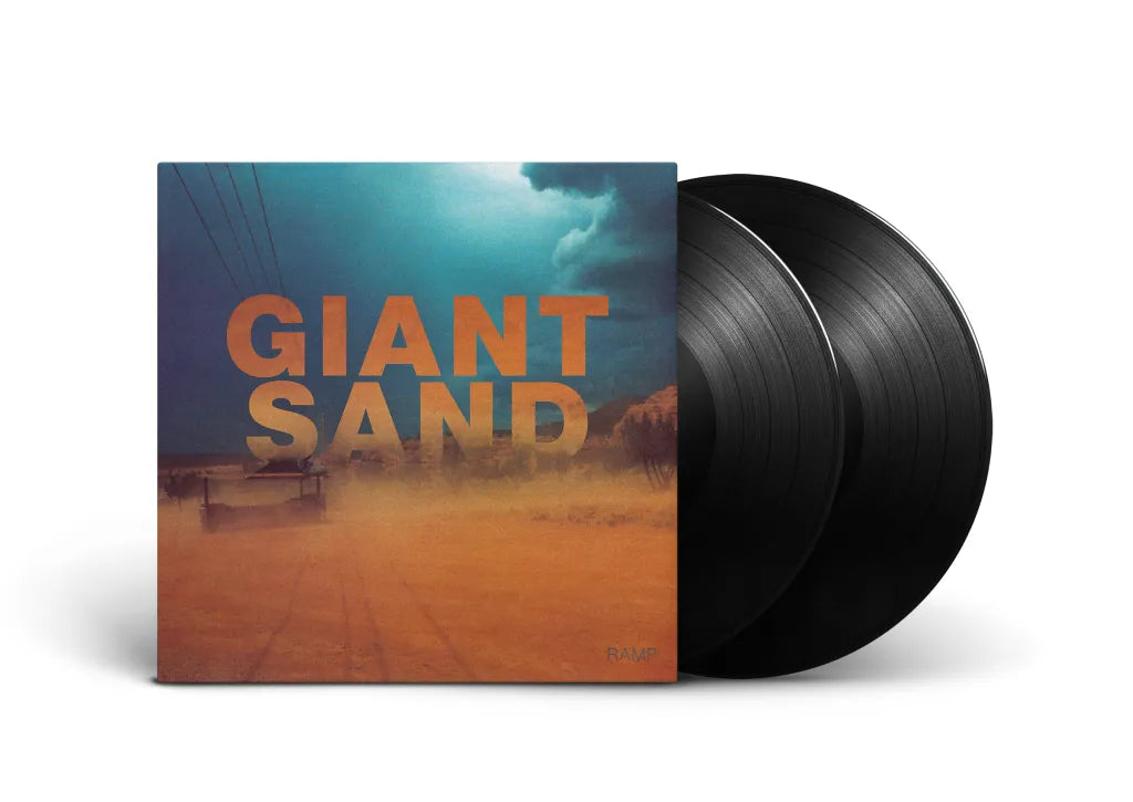 Giant Sand - Ramp (Deluxe Remastered Double Black Vinyl)