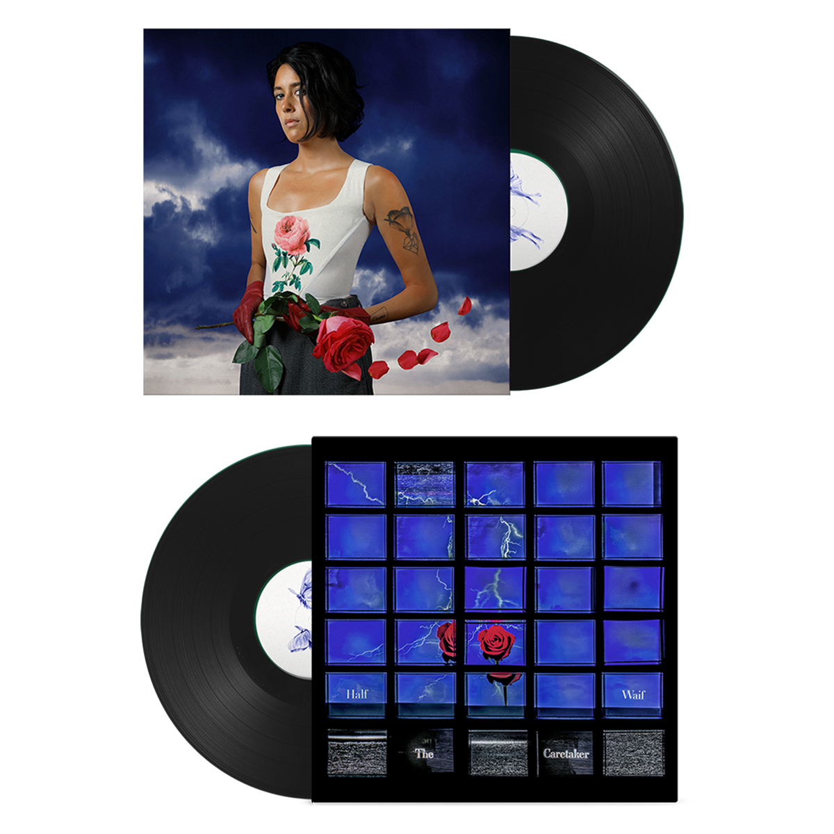 Half Waif - The Caretaker (Black Vinyl)
