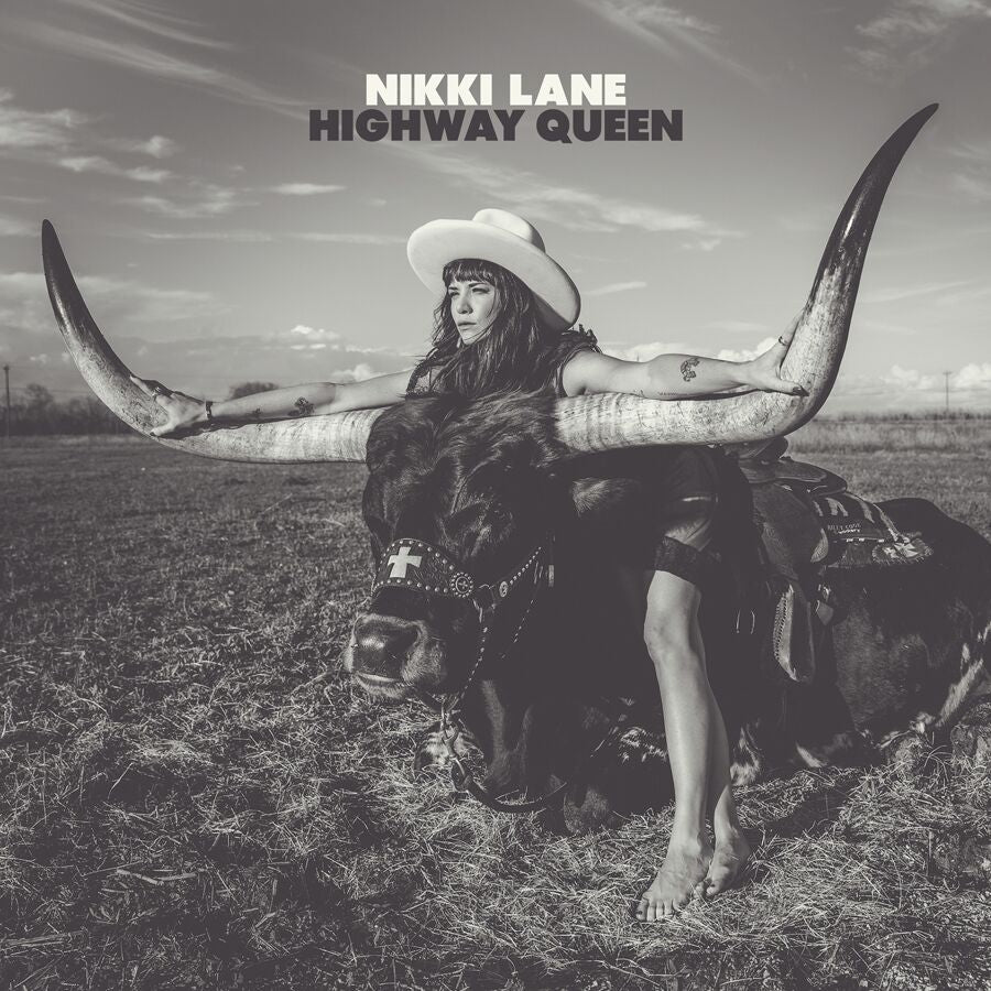 Nikki Lane - Highway Queen (Black Vinyl)
