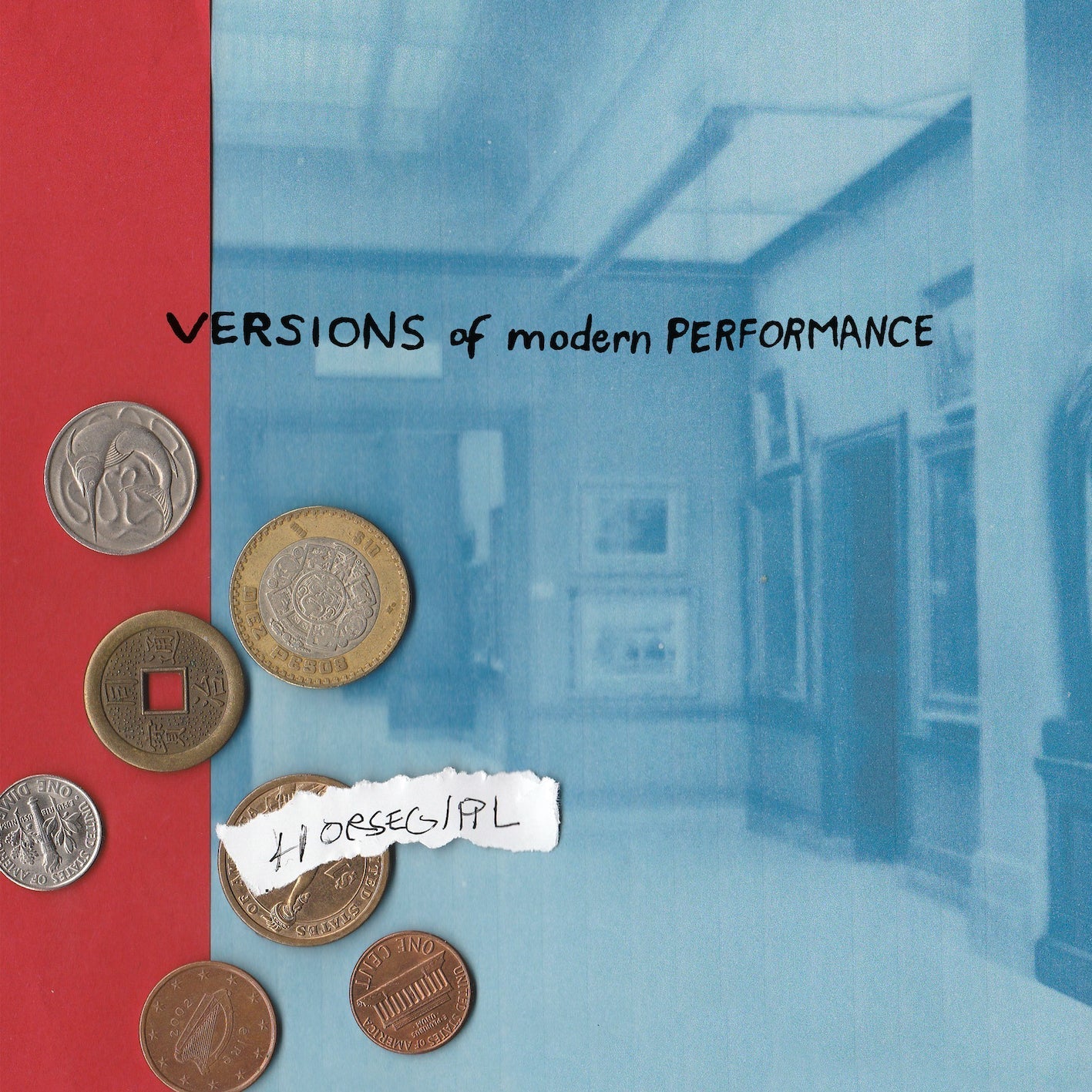 Horsegirl - Versions of Modern Performance (Limited Edition on Purple Vinyl)